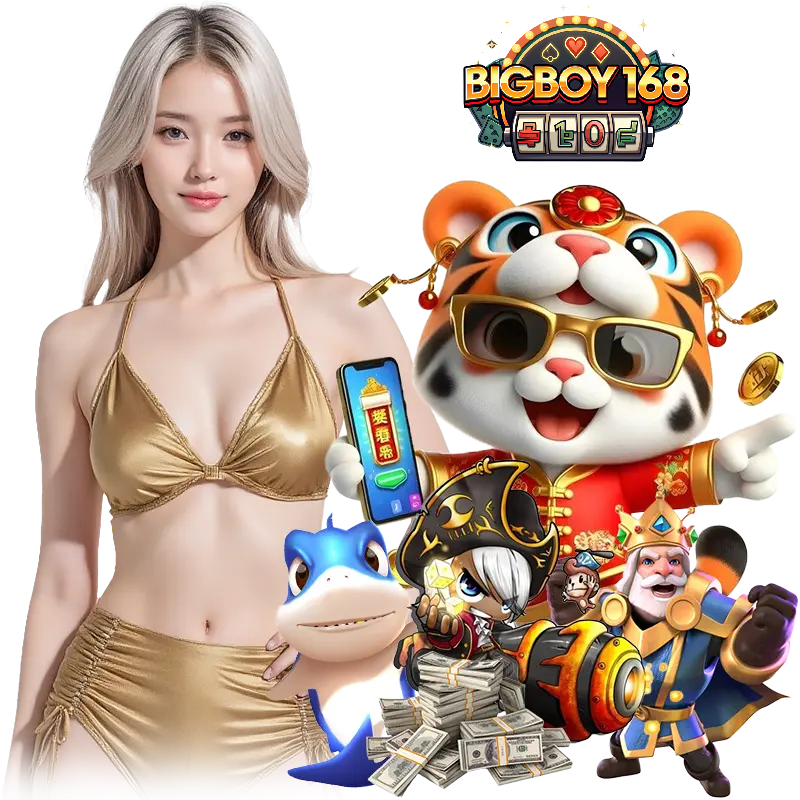 bigboy168 ฝากถอนออโต้